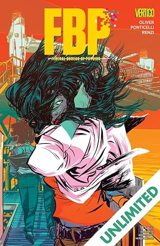 FBP: Federal Bureau of Physics #16